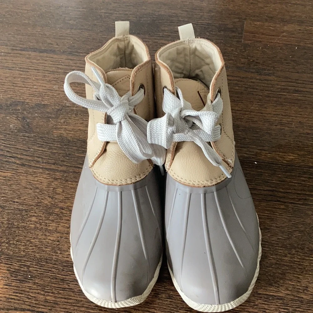 Sperry duck boots - Picture 2 of 5